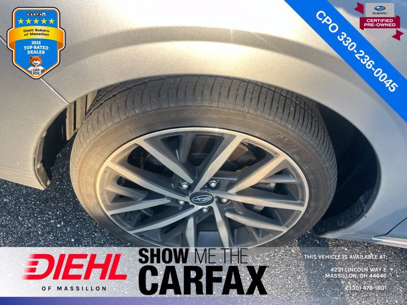 Used 2024 Subaru Impreza 2.0i Sport AWD/4WD image 10