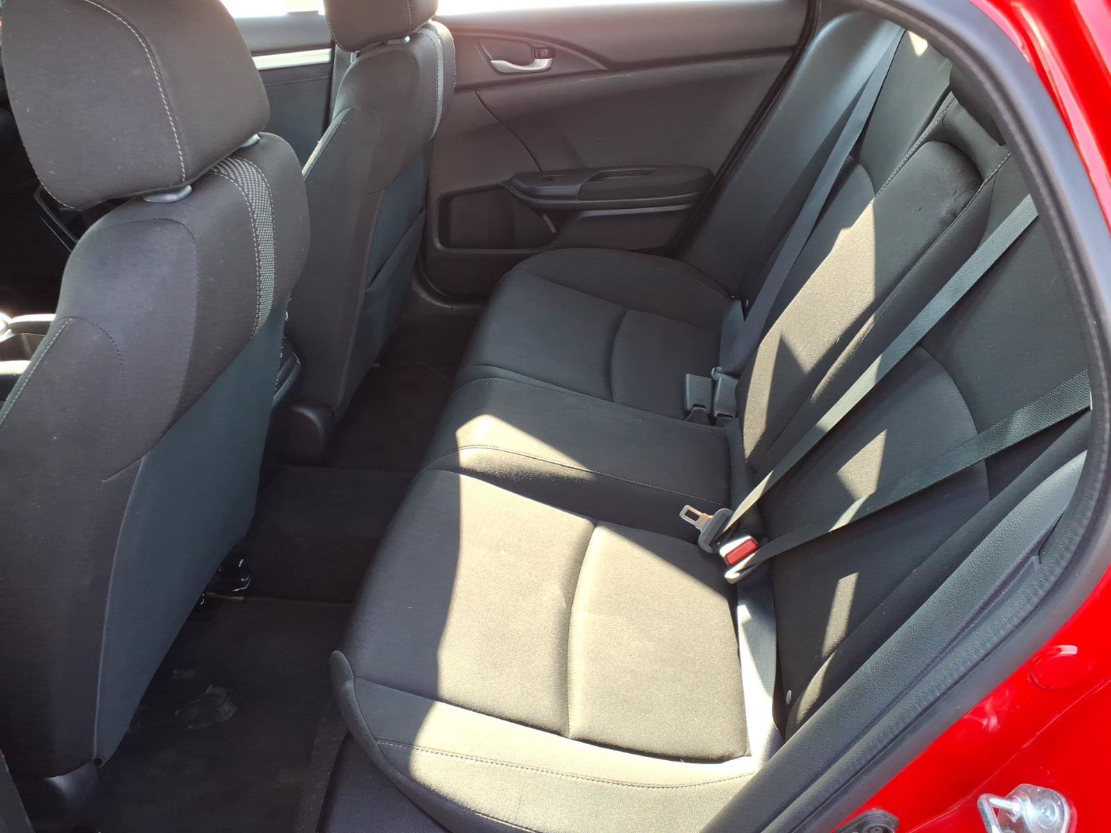 Certified 2018 Honda Civic EX image 6