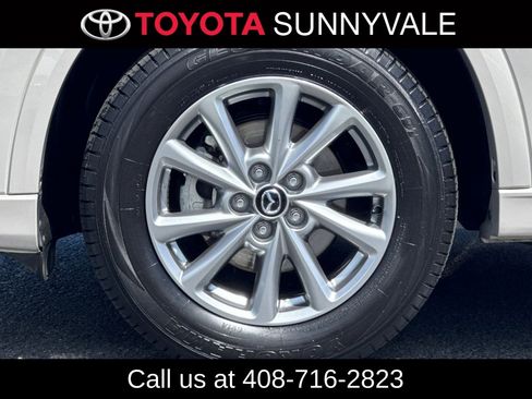 Used 2025 MAZDA CX-5 AWD 2.5 S w/ Select Package image 12