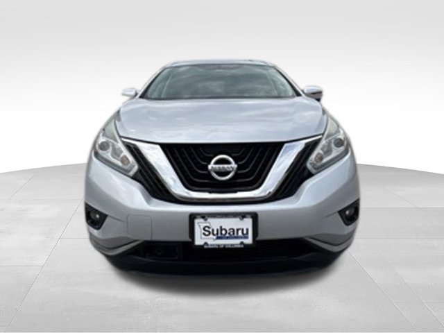 Used 2015 Nissan Murano SL w/ SL Technology Package AWD/4WD image 2