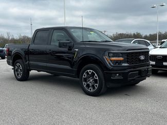 New 2025 Ford F150 STX w/ Equipment Group 200A video 2