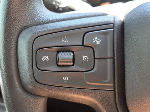 Used 2026 Chevrolet Silverado 1500 Custom AWD/4WD image 22