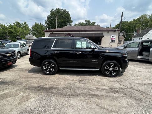 Used 2015 Chevrolet Tahoe LTZ AWD/4WD image 13