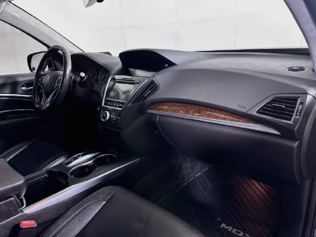 Used 2017 Acura MDX SH-AWD image 32
