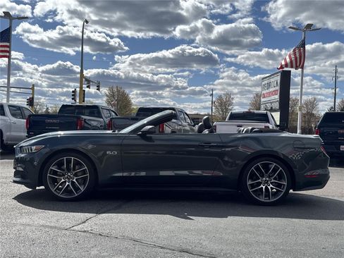 Used 2016 Ford Mustang GT Premium RWD image 33