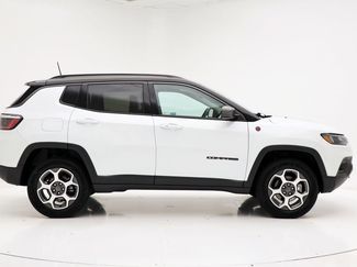 Used 2022 Jeep Compass Trailhawk w/ Sun and Sound Group video 2