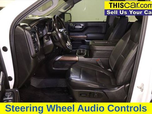 Used 2021 Chevrolet Silverado 1500 LT Trail Boss w/ Convenience Package II AWD/4WD image 23
