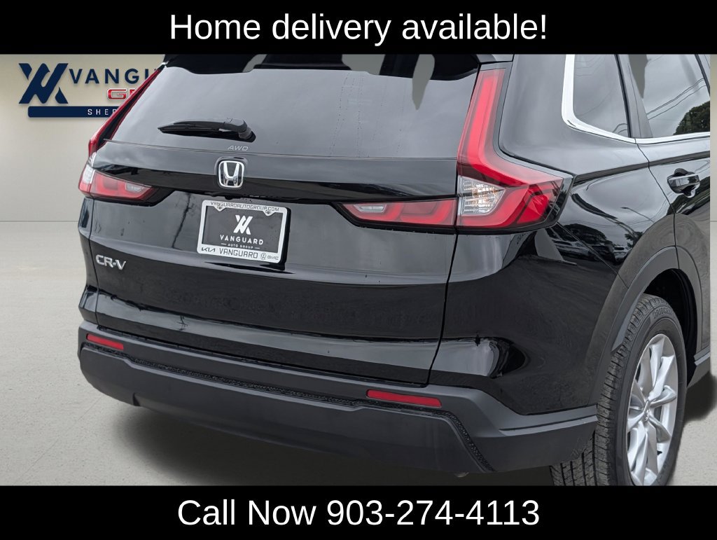 Used 2026 Honda CR-V EX image 8