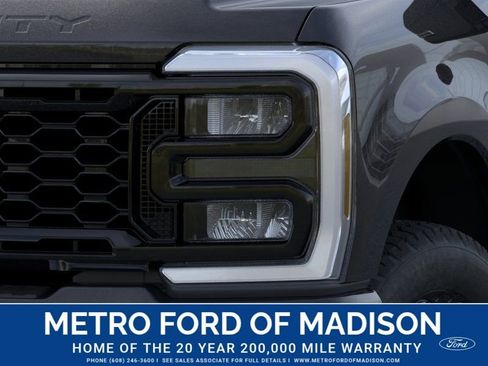 New 2026 Ford F350 Lariat w/ Black Appearance Package AWD/4WD image 19