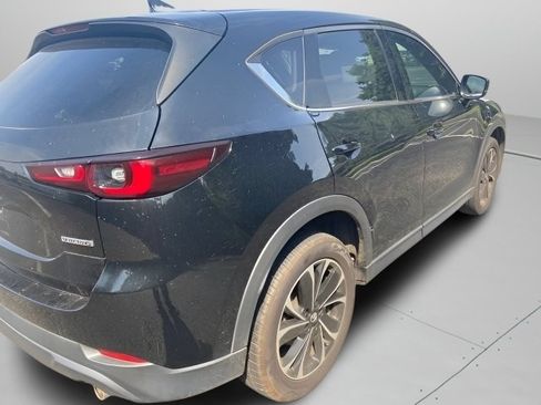Used 2023 MAZDA CX-5 AWD 2.5 S w/ Premium Package image 8