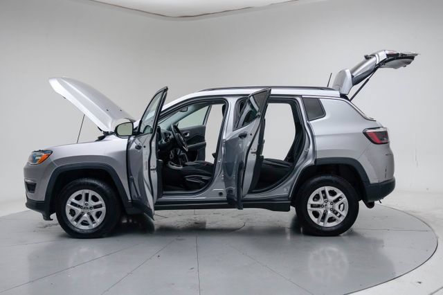 Used 2019 Jeep Compass Sport AWD/4WD image 18