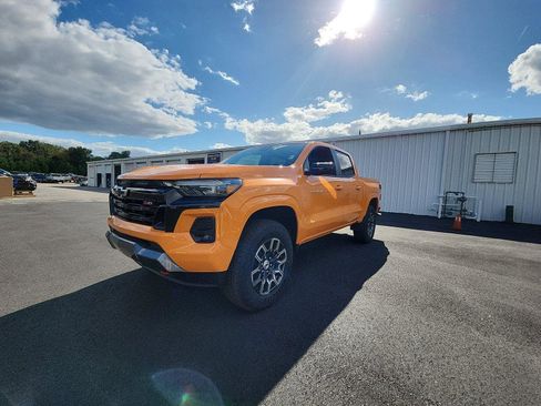 New 2026 Chevrolet Colorado Z71 w/ Technology Package image 28