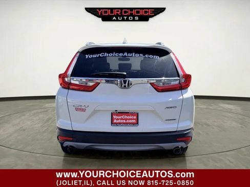 Used 2017 Honda CR-V Touring image 4
