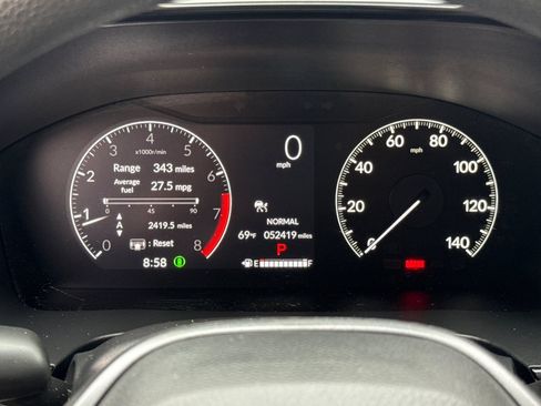 Used 2024 Honda CR-V LX image 22