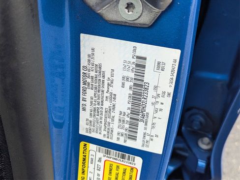 Used 2020 Ford Fusion SE image 30