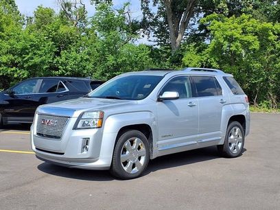 Used 2015 GMC Terrain Denali