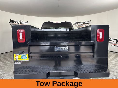Used 2021 Ford F350 Lariat w/ Lariat Value Package AWD/4WD image 7