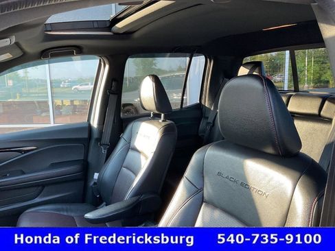 Used 2022 Honda Ridgeline Black Edition image 29