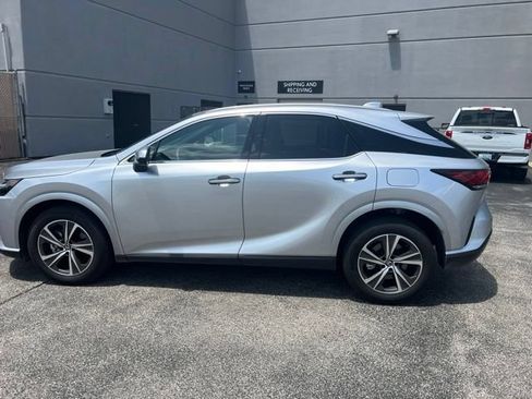 Certified 2026 Lexus RX 350 Premium w/ Convenience Package AWD/4WD image 6