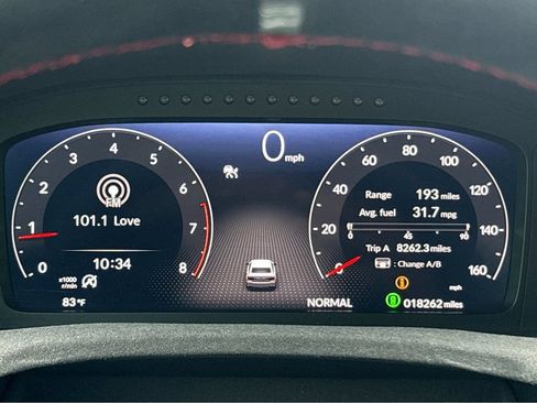Used 2025 Honda Civic Si image 5