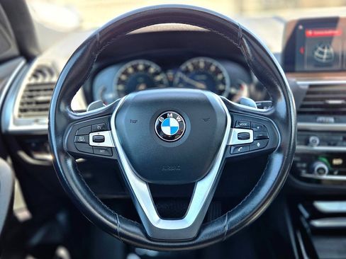 Used 2019 BMW X3 sDrive30i w/ Convenience Package RWD image 3