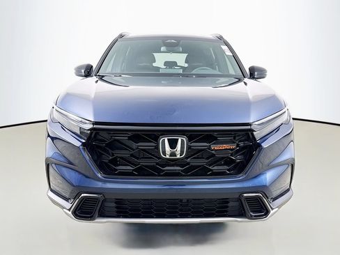 New 2026 Honda CR-V TrailSport image 2