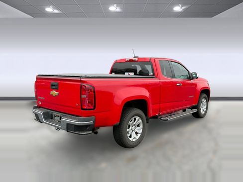 Used 2015 Chevrolet Colorado LT w/ Luxury Package image 7