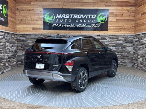 New 2026 Hyundai Kona SEL Premium image 8