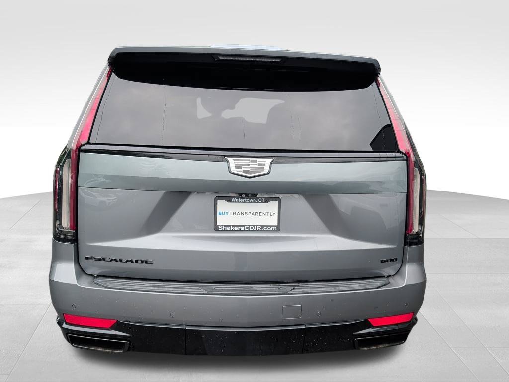 Used 2021 Cadillac Escalade Sport w/ LPO, ONYX Package AWD/4WD image 4