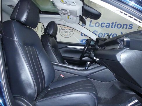 Used 2020 MAZDA MAZDA6 Touring image 8