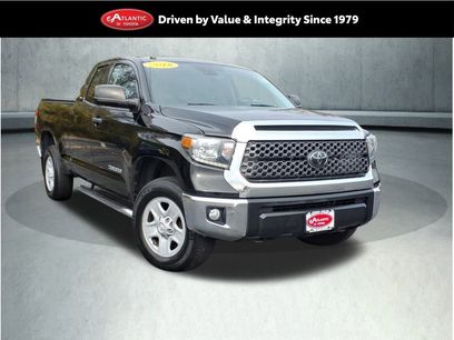 Certified 2018 Toyota Tundra SR5