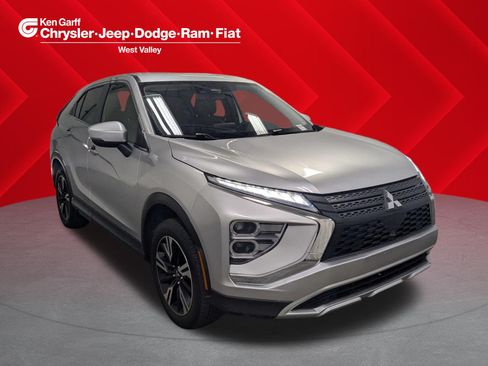 Used 2024 Mitsubishi Eclipse Cross SE AWD/4WD image 1