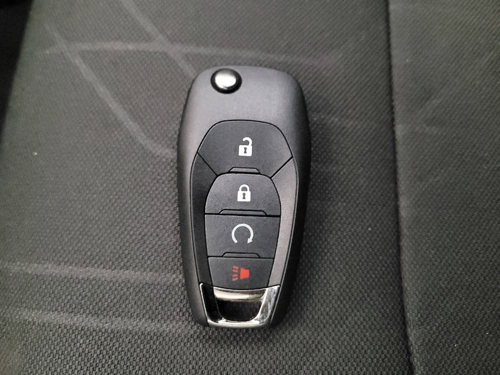 Used 2020 Chevrolet Trax LT FWD image 32
