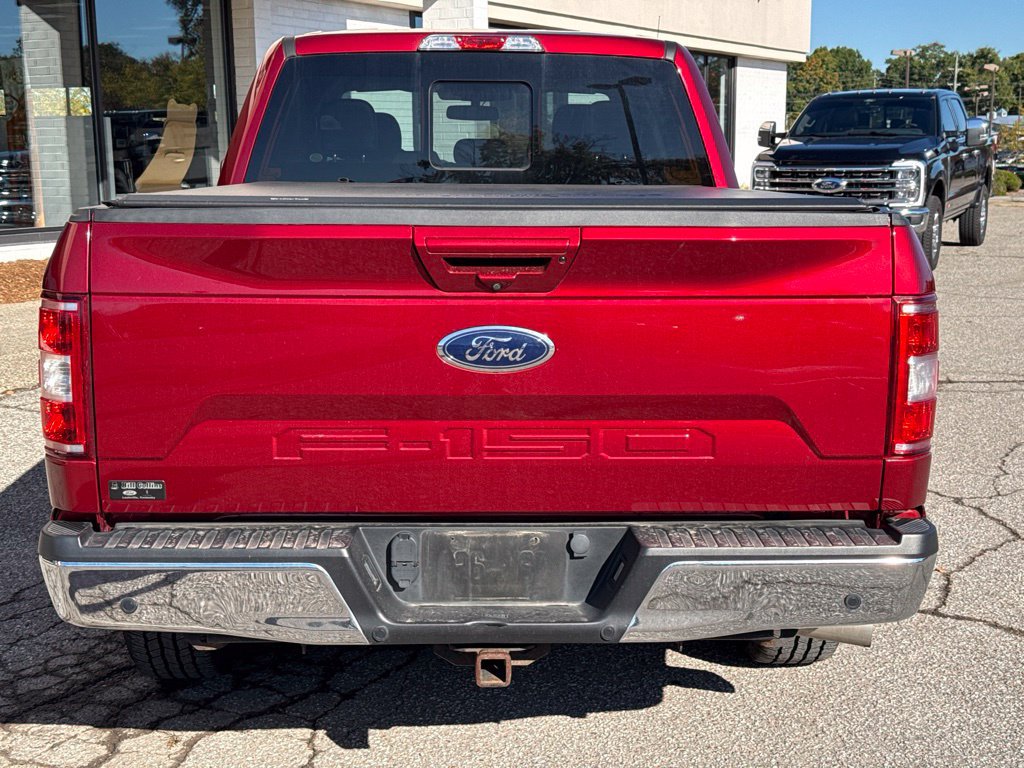 Used 2019 Ford F150 Lariat RWD image 14