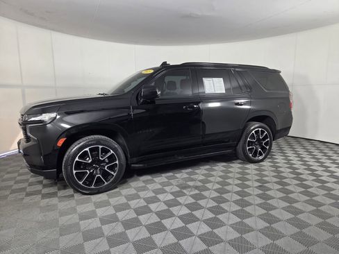 Used 2023 Chevrolet Tahoe RST w/ Luxury Package AWD/4WD image 7