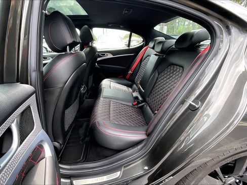 Used 2023 Genesis G70 3.3T w/ Sport Prestige Package AWD/4WD image 21