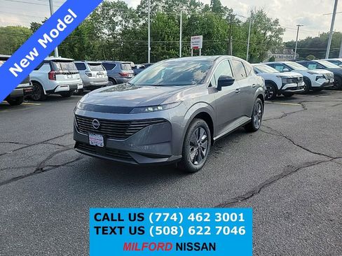 New 2025 Nissan Murano SL w/ Cargo Package image 1