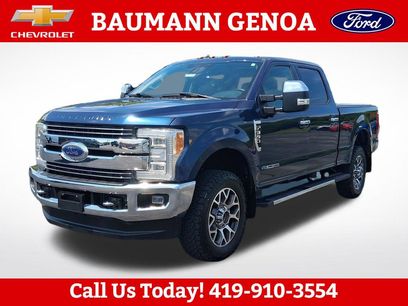Used 2018 Ford F350 Lariat w/ Lariat Ultimate Package
