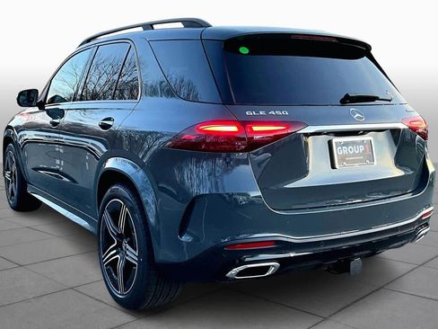 New 2026 Mercedes-Benz GLE 450 4MATIC image 4