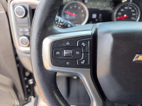 Used 2020 Chevrolet Silverado 1500 LTZ w/ LTZ Texas Edition RWD image 32