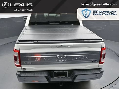 Used 2021 Ford F150 King Ranch w/ Equipment Group 601A High AWD/4WD image 21