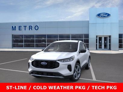 New 2025 Ford Escape ST-Line w/ Tech Pack #1
