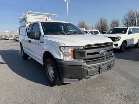 Certified 2020 Ford F150 XL w/ Equipment Group 101A Mid image 11