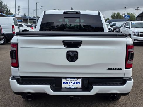Used 2023 RAM 1500 Limited AWD/4WD image 7