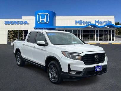 Certified 2023 Honda Ridgeline RTL