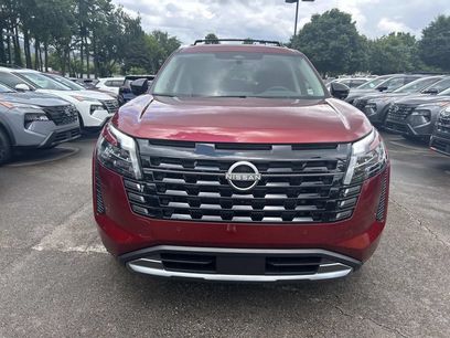 New 2026 Nissan Pathfinder SL