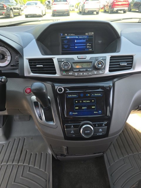 Used 2017 Honda Odyssey EX-L image 18