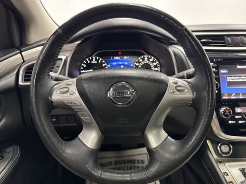 Used 2018 Nissan Murano AWD image 14