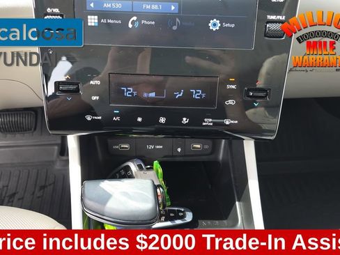 Used 2023 Hyundai Tucson SEL w/ Convenience Package AWD/4WD image 21