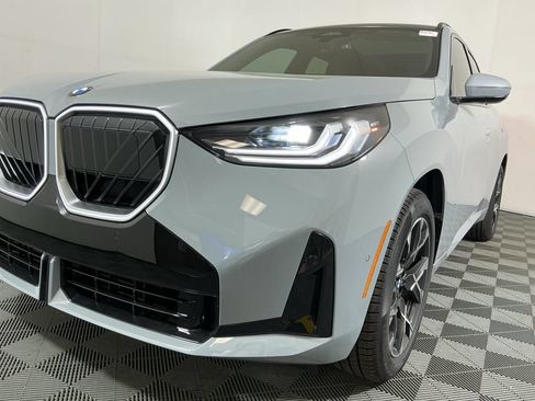 Used 2026 BMW X3 xDrive30i w/ M Sport Package AWD/4WD image 10